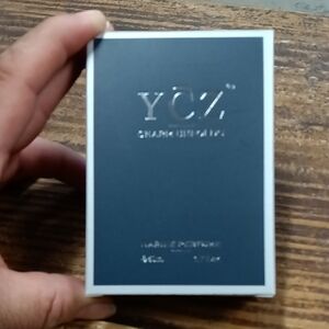YCZ Marine Perfume in Blue Box